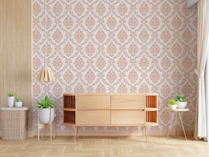 2025’s Best Indian Wallpaper Design Trends for Home Interiors ...