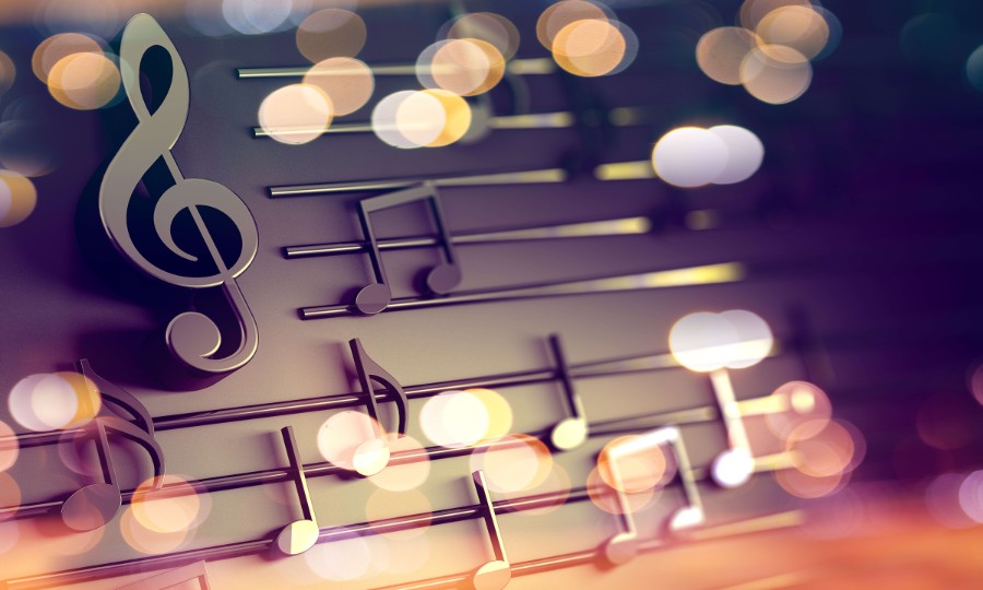 3D Wallpaper for Music Lovers | D+¬cor your home with Party theme Wallpaper 3D Wallpaper for Music Lovers | D+¬cor your home with Party theme Wallpaper