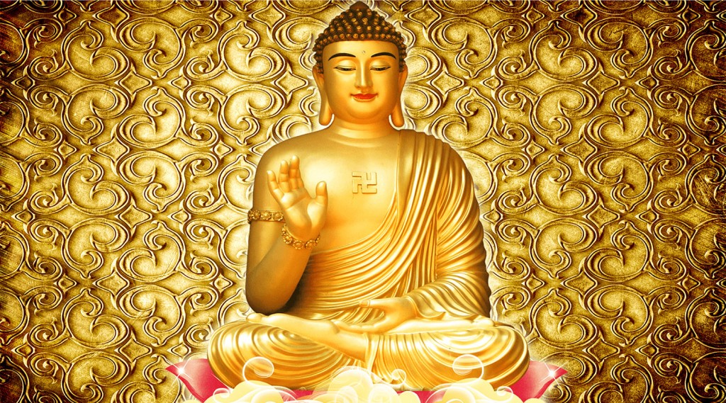Mobile gautam buddha images hd