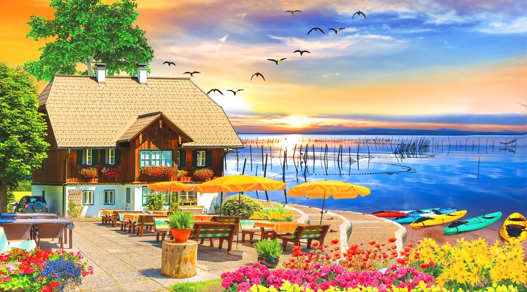 Buy Nature Colourful Wallpaper for Home Interior walls Buy Nature Colourful Wallpaper for Home Interior walls
