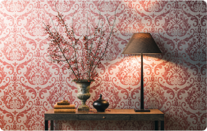 Marshalls wall paper discount