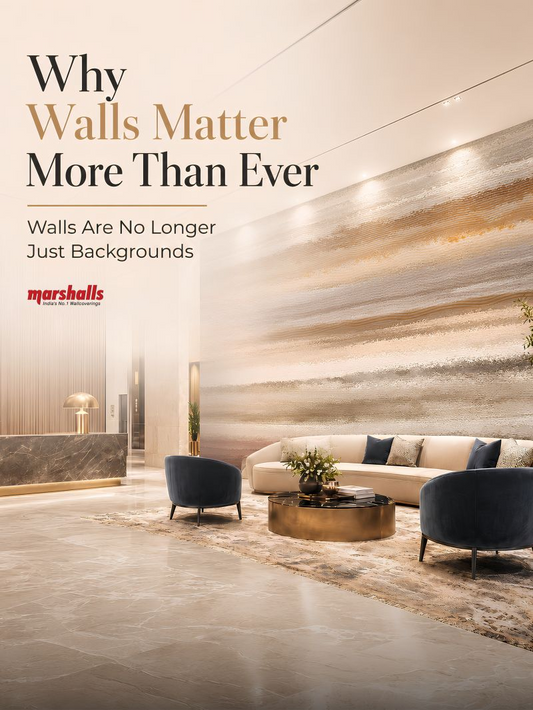 When people enter a space, they notice more than furniture.