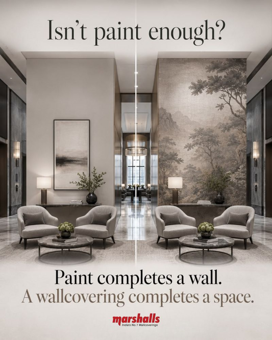 Isn't paint enough?