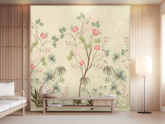 Stylish Wallpaper Ideas for 2025: Modern Textures, Stone Finishes & 3D Designs for Every Indian Home