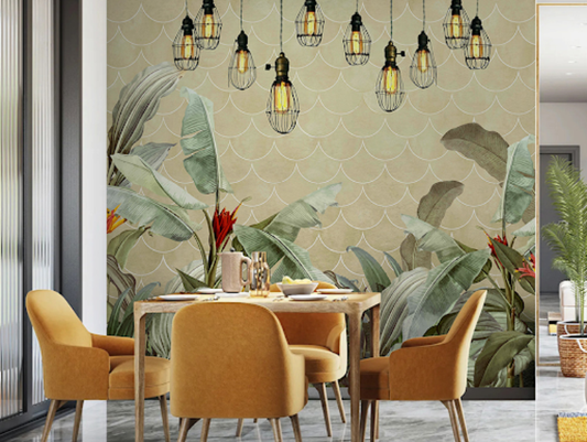 Christmas-Ready Walls: Festive Wallpaper Ideas to Instantly Transform Your Home
