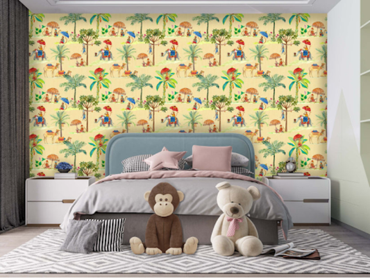Top 5 Living Room Wallpaper Trends to Transform Your Indian Home in 2026