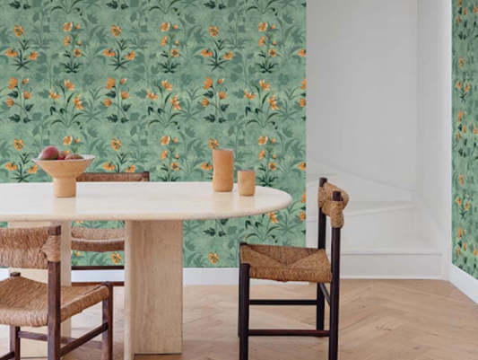 Top Designer Wallpaper Ideas to Elevate Your Indian Home Interiors in 2026