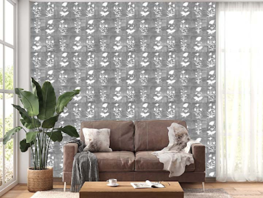 How Fabric-Textured Wallcoverings Redefine Premium Interiors?