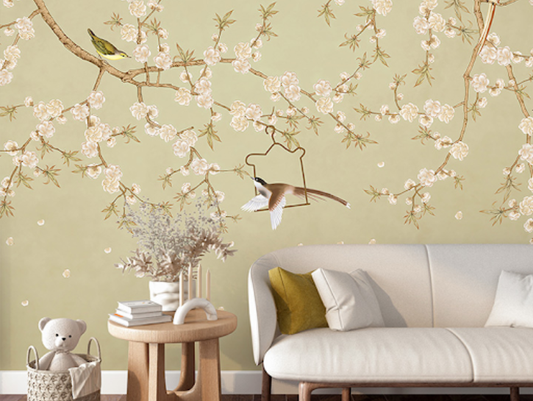 Eco Friendly Wallpaper: Sustainable Choices for a Stylish Home