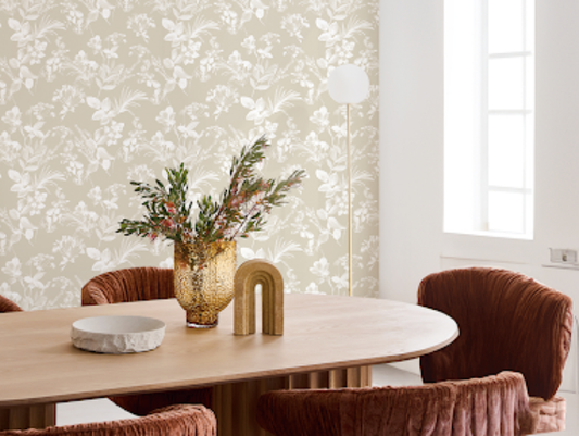 How Designer Wallpaper is Transforming the Future of Interiors