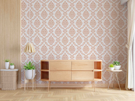 2025’s Best Indian Wallpaper Design Trends for Home Interiors
