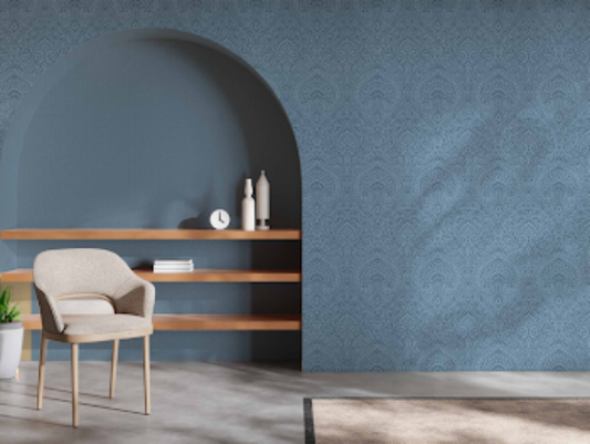 Innovative Designer Wallpaper Materials and Finishes Changing Interior Design