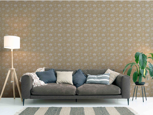 Choosing the Perfect Abstract Wallpaper for Your Bedroom