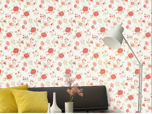 Art Meets Wall: The Rise of Expressive Wallpaper