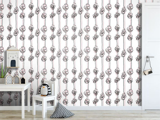 Creative Ideas for Using Abstract Wallpaper to Add Depth and Character