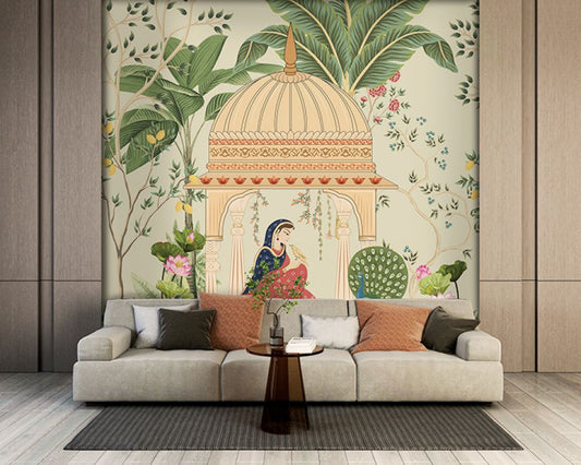 How to Style Small Spaces with Murals During Festivals
