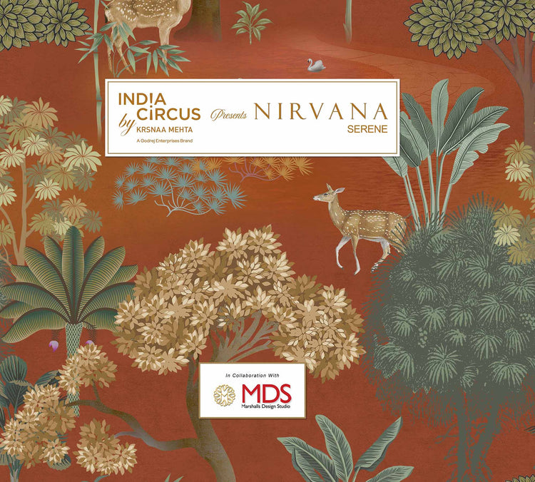 Nirvana Serene
