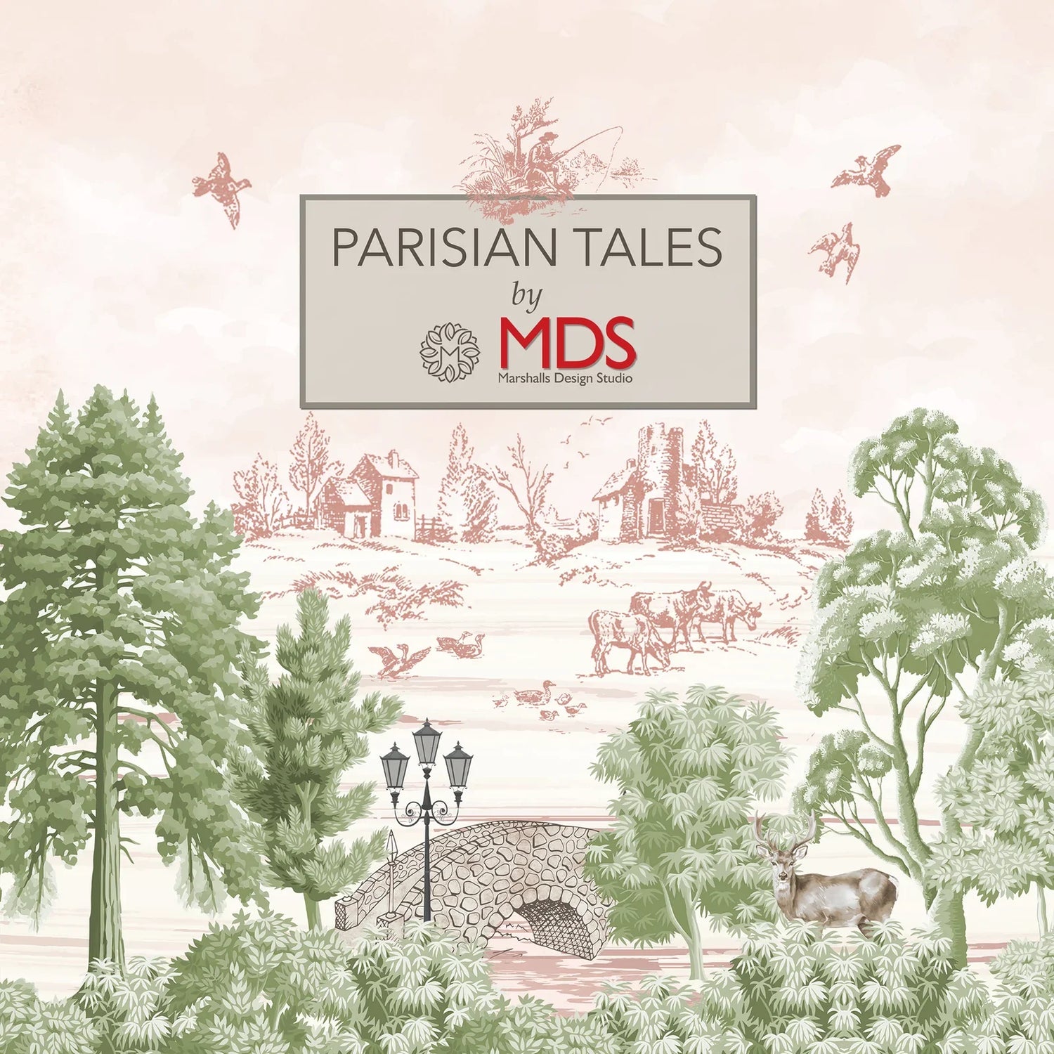Parisian Wallcoverings