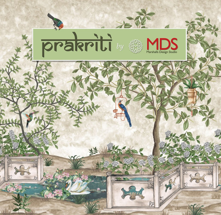 Prakriti  Murals