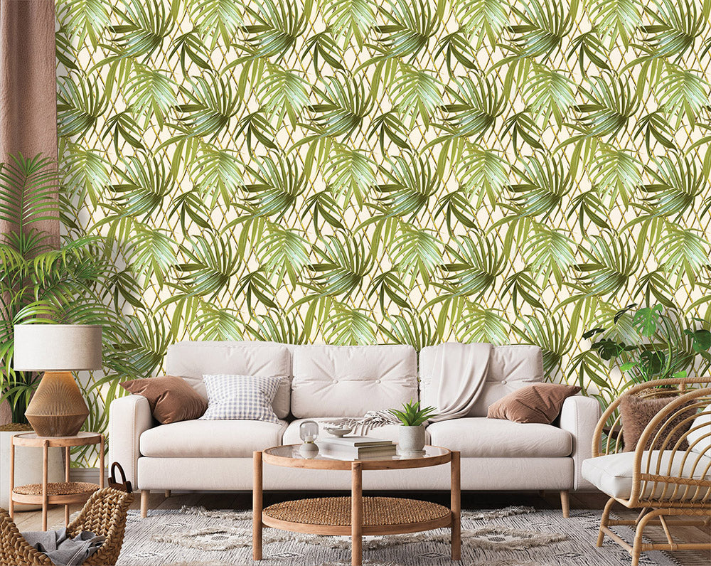 bambool leaves (15503)