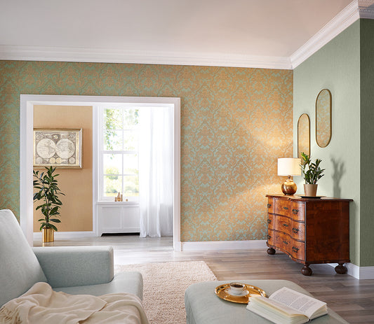Floral Damask  (570632)