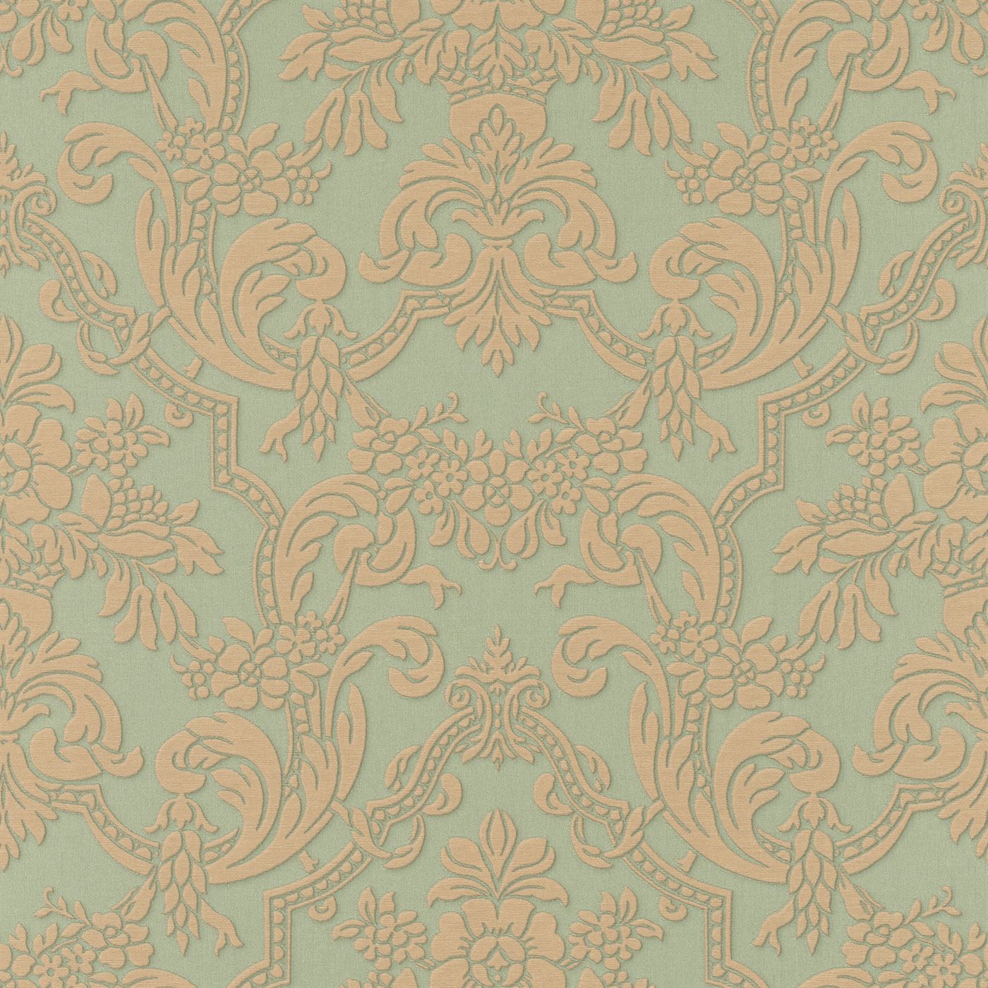 floral damask  (570632)