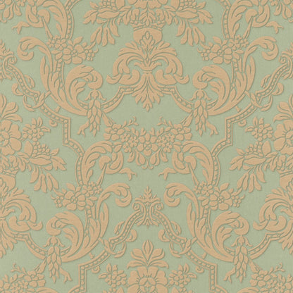 Floral Damask  (570632)