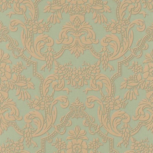 Floral Damask  (570632)