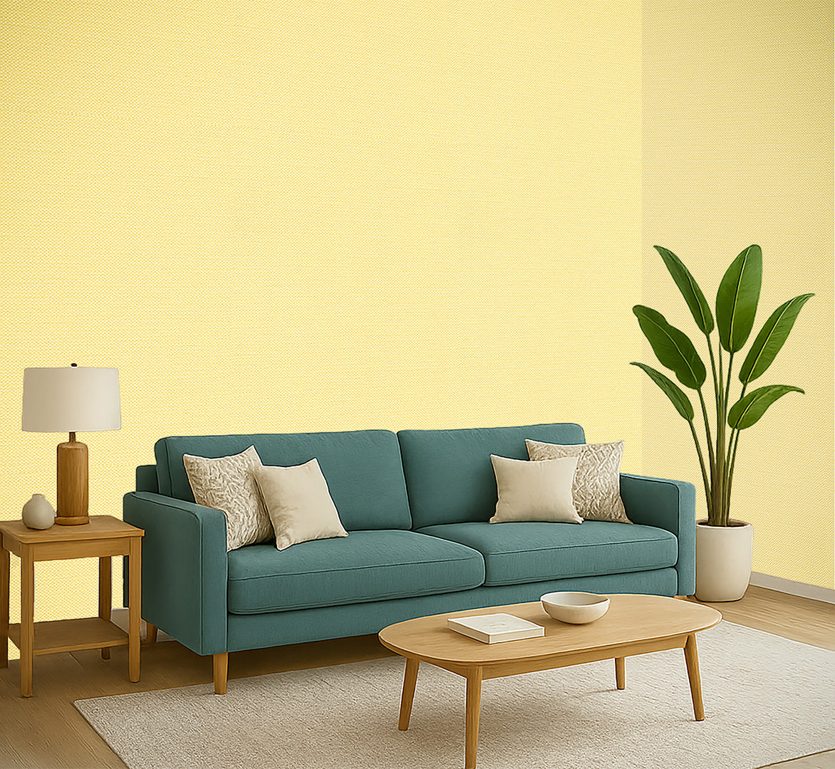 soft yellow woven (70249-9)