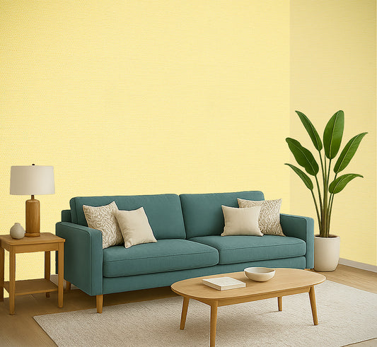 Soft Yellow Woven (70249-9)