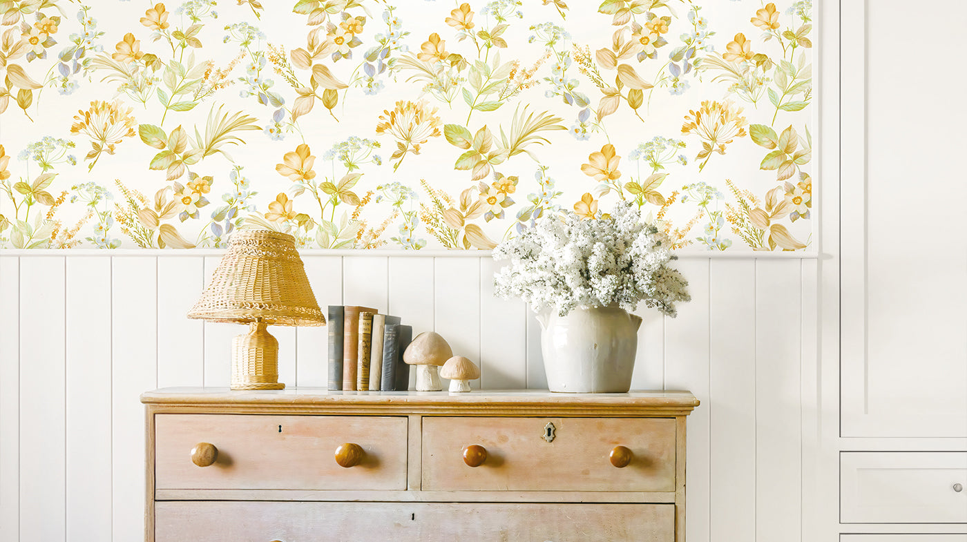vintage botanical (70267-1)