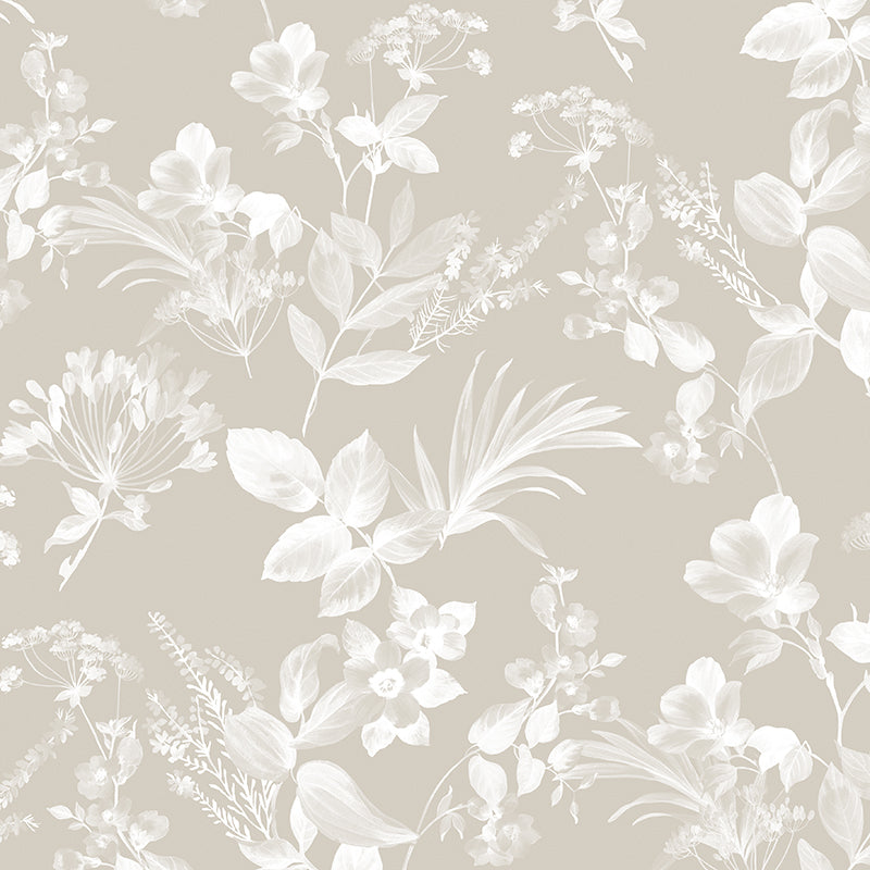 monochromatic flora (70267-2)