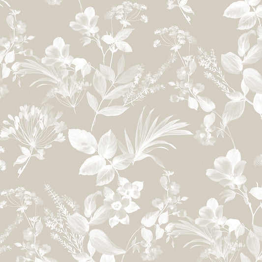 Monochromatic Flora (70267-2)