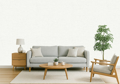 Bright White Linen (70269-1)