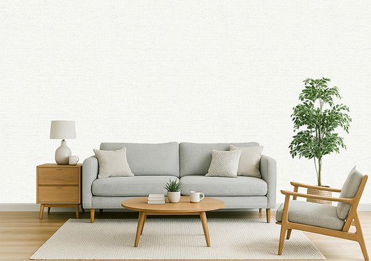 Bright White Linen (70269-1)