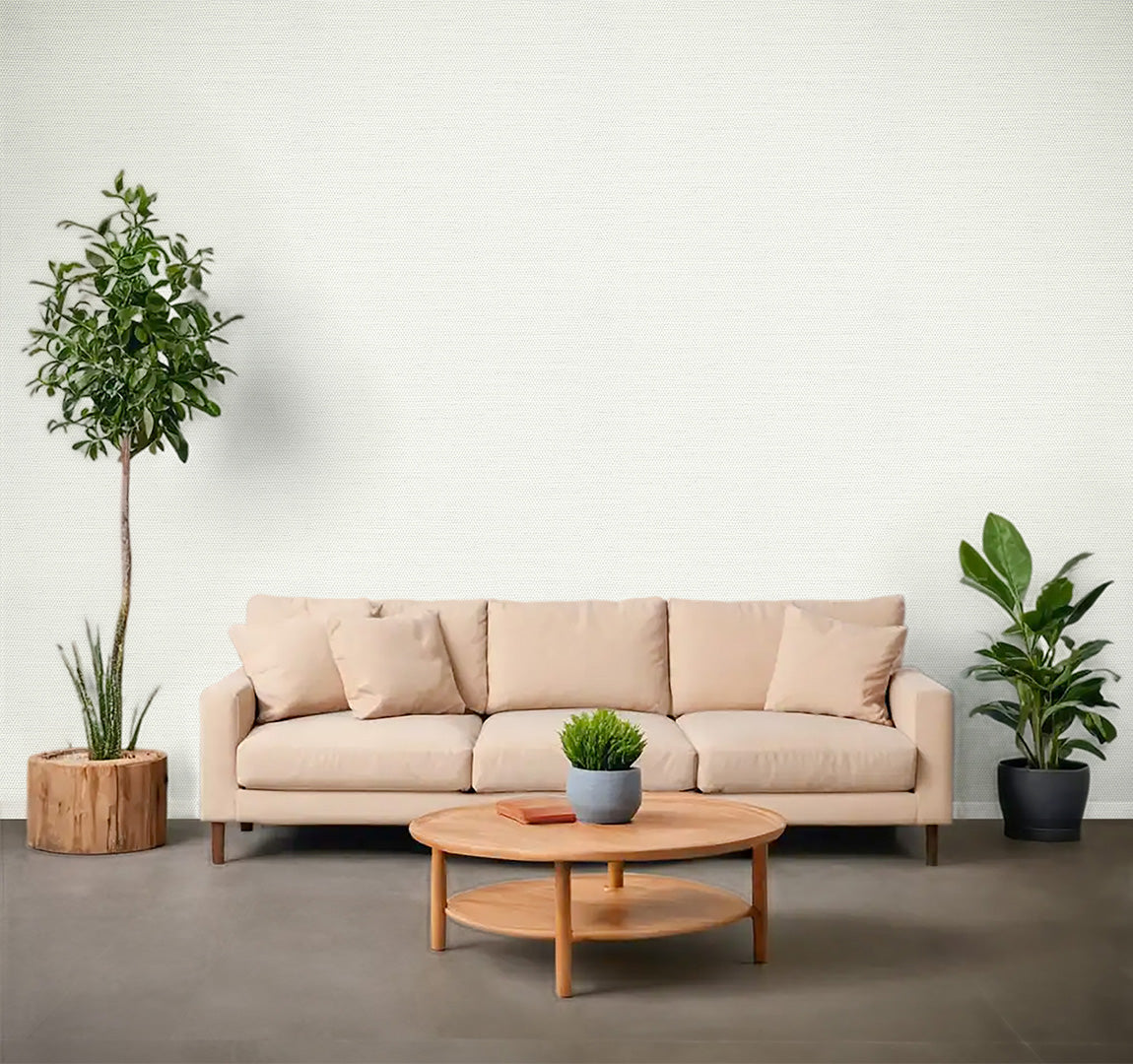 arctic white linen (70272-1)