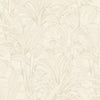 Cream Palm Silhouette (70273-1)
