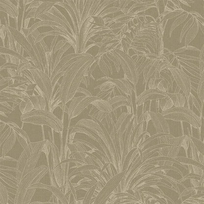 Earthy Taupe Palms (70273-2)