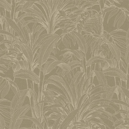 Earthy Taupe Palms (70273-2)