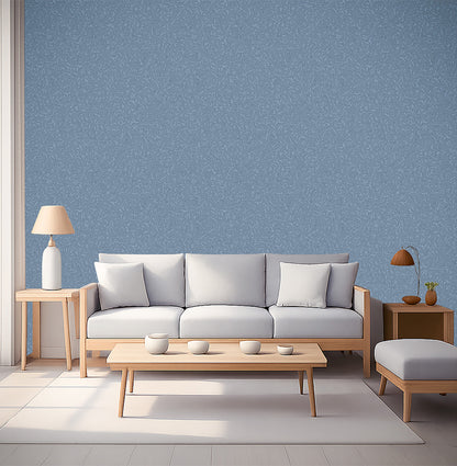Slate Blue Damask (70277-2)