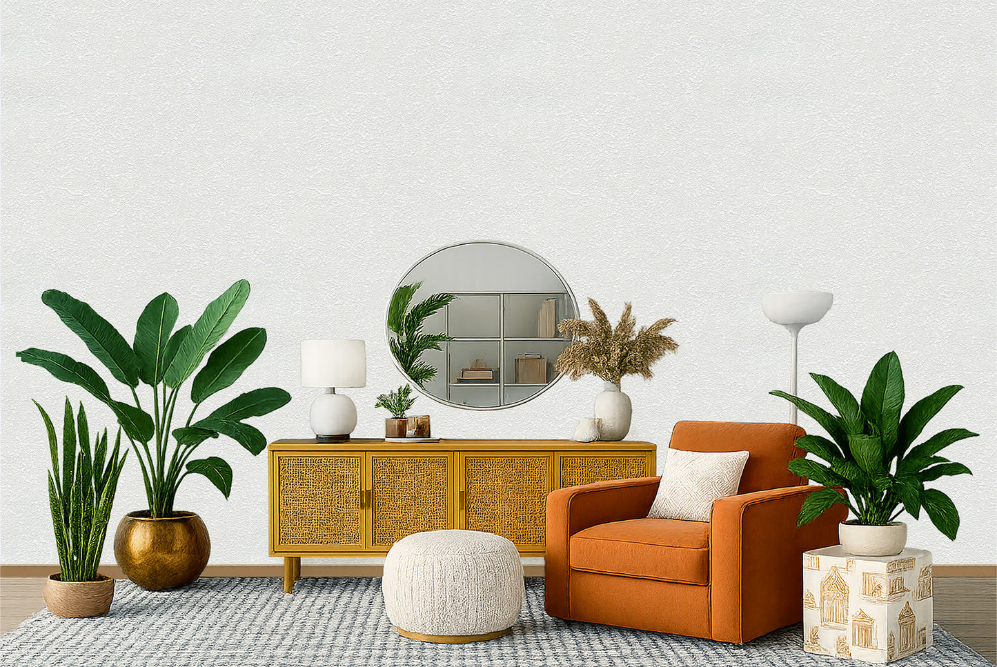 soft ivory stippled (70283-2)