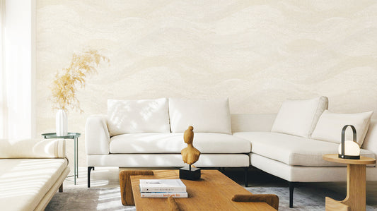 Sandstone Wave (Cream) (70285-1)