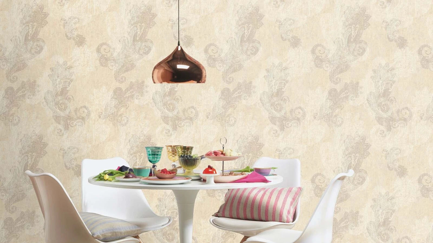 paisley charm (746433)