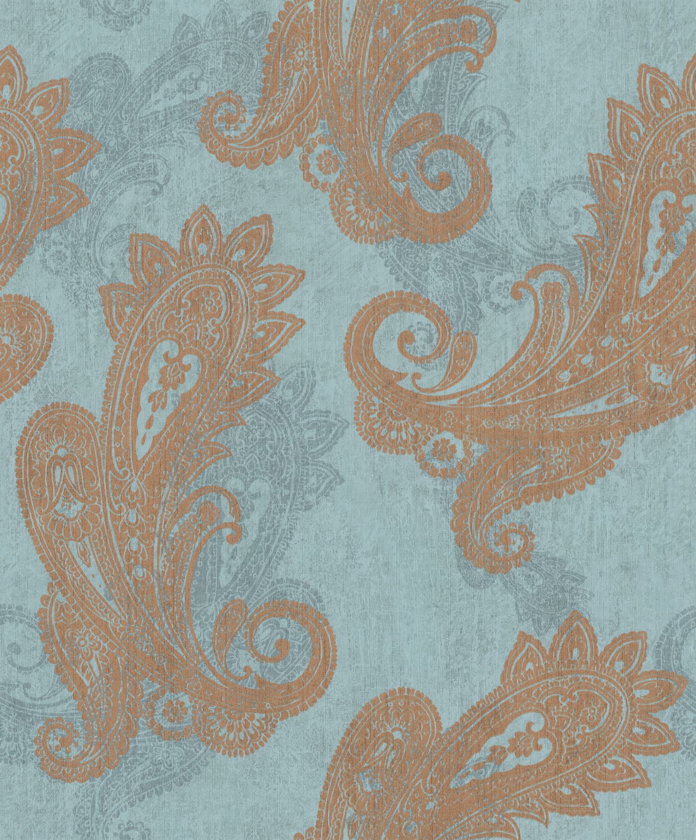 paisley charm (746440)
