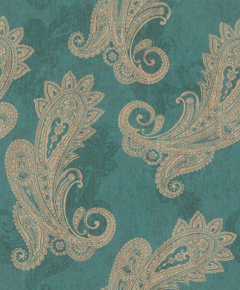 paisley charm (746457)