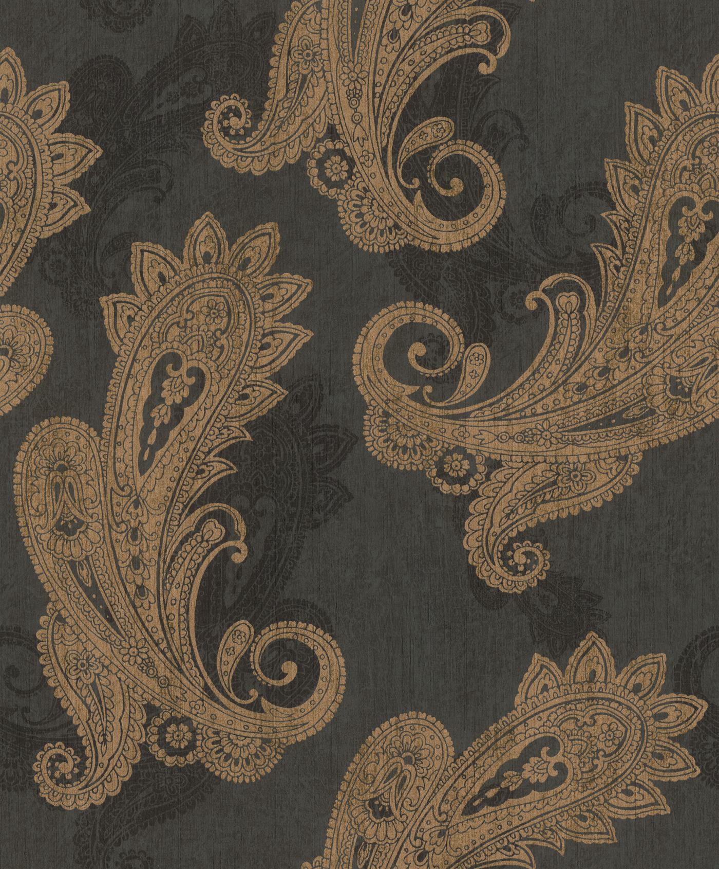 paisley charm (746464)