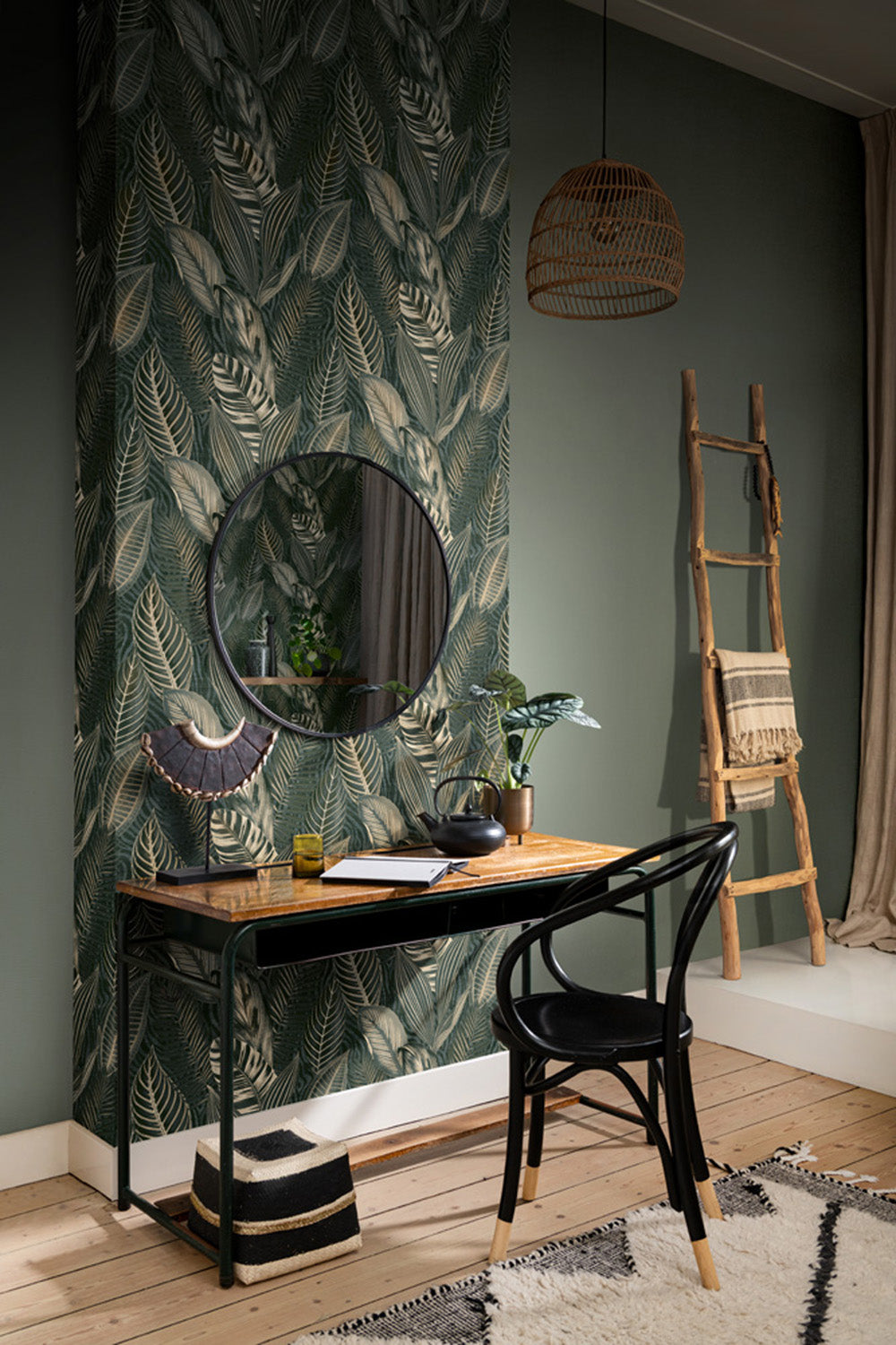 jungle leaves (751826)