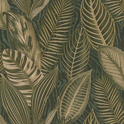 Jungle Leaves (751826)