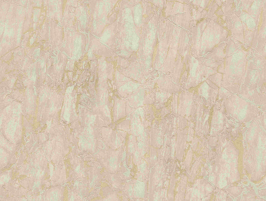 Pink and Gold Marble (84602)