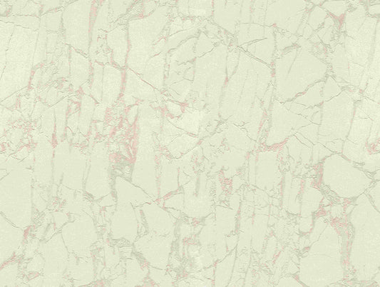 Off-white Marble with Red Veins (84604)